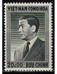 Viet Sud N° 050 Obli