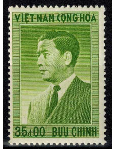 Viet Sud N° 051 Obli