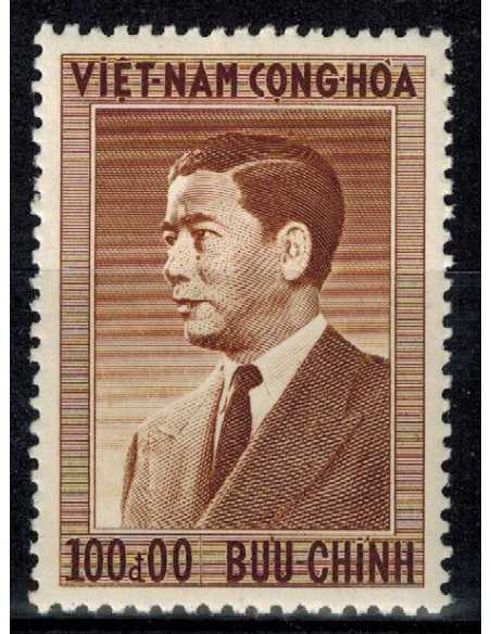 Viet Sud N° 052 Obli