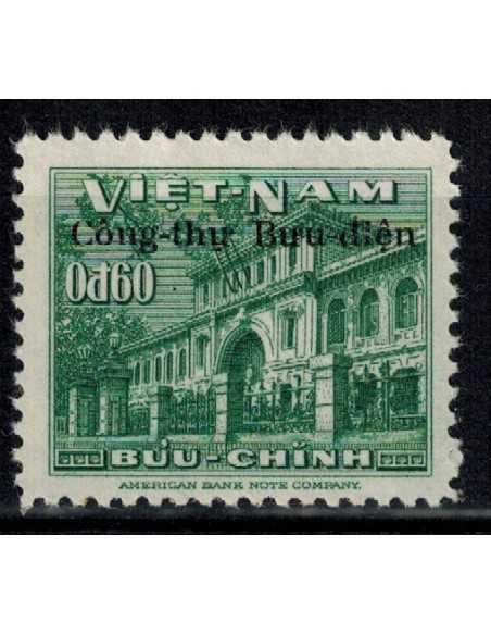 Viet Sud N° 053 Obli