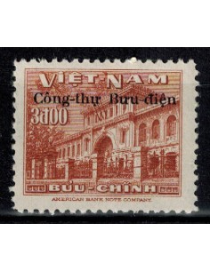 Viet Sud N° 055 Obli