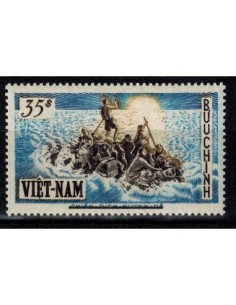 Viet Sud N° 056 Obli