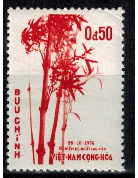 Viet Sud N° 057 Obli