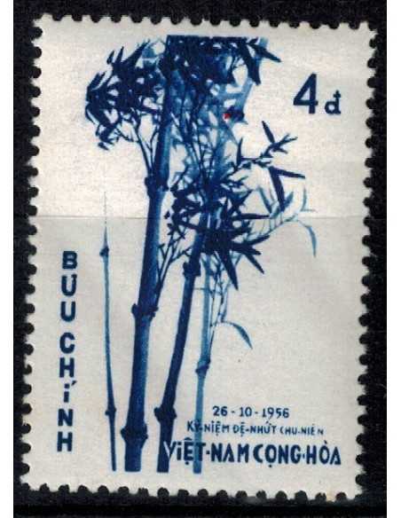 Viet Sud N° 060 Obli