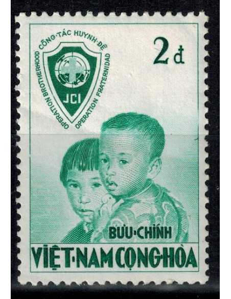 Viet Sud N° 062 Obli