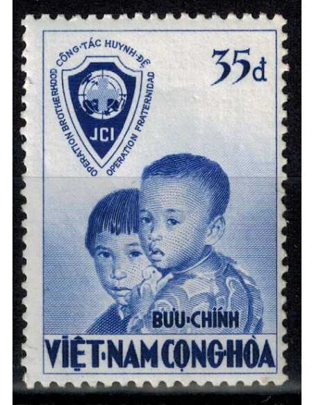 Viet Sud N° 064 Obli