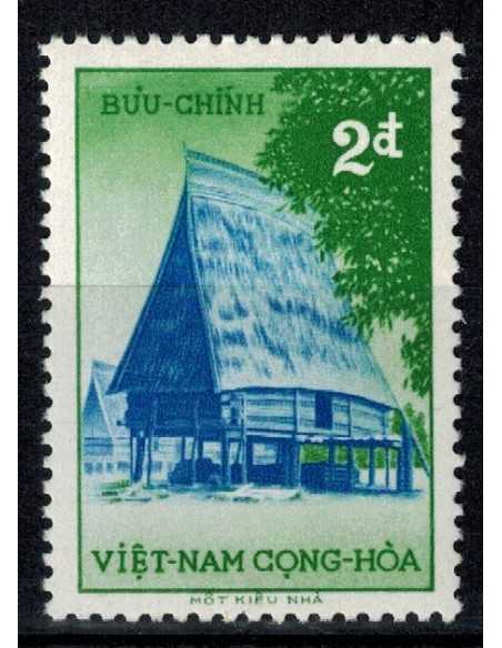 Viet Sud N° 068 Obli
