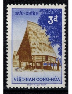 Viet Sud N° 069 Obli