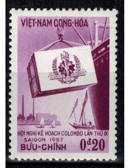 Viet Sud N° 070 Obli