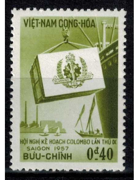 Viet Sud N° 071 Obli