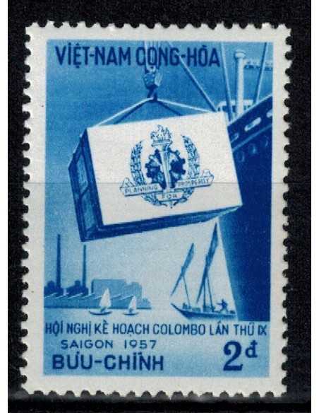 Viet Sud N° 073 Obli
