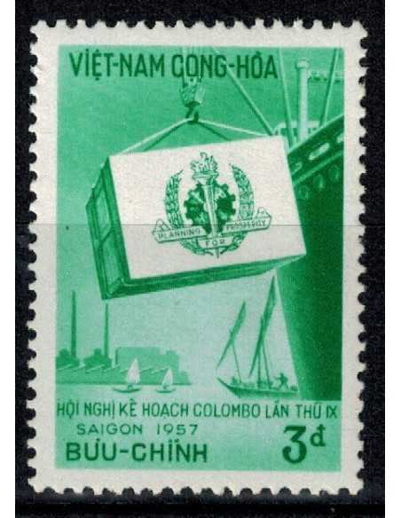 Viet Sud N° 074 Obli