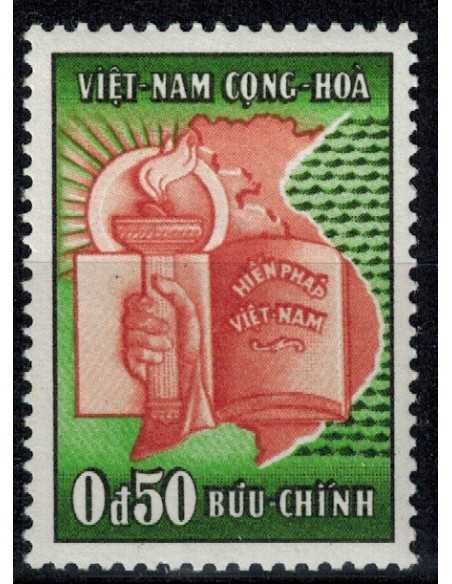 Viet Sud N° 075 Obli