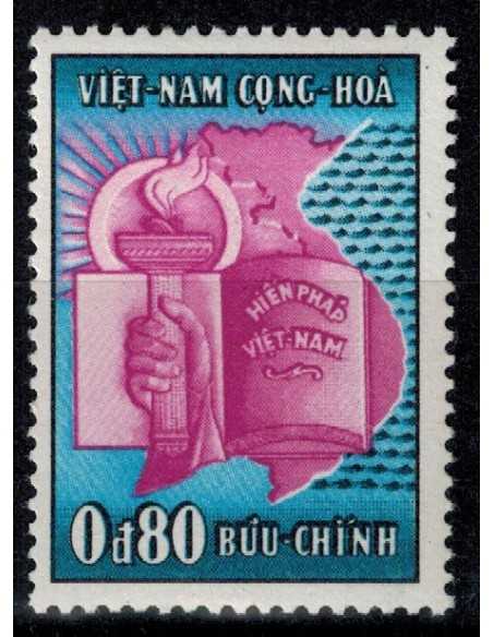 Viet Sud N° 076 Obli