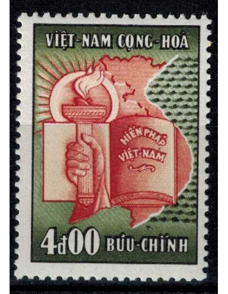 Viet Sud N° 078 Obli