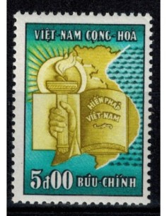 Viet Sud N° 079 Obli