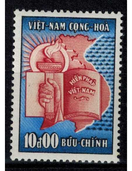 Viet Sud N° 080 Obli