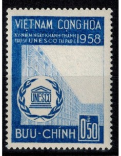 Viet Sud N° 081 Obli