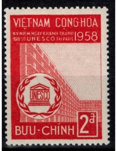 Viet Sud N° 082 Obli