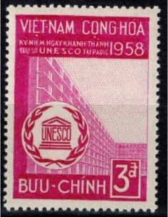 Viet Sud N° 083 Obli