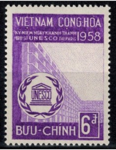 Viet Sud N° 084 Obli
