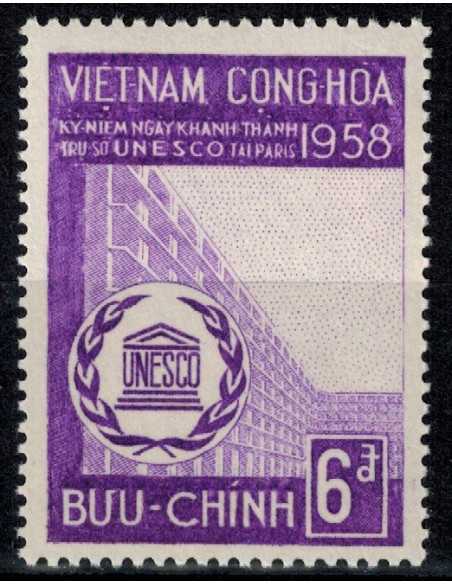 Viet Sud N° 084 Obli