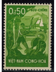 Viet Sud N° 085 Obli