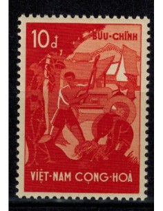 Viet Sud N° 088 Obli