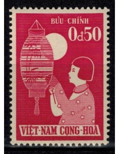 Viet Sud N° 090 Obli