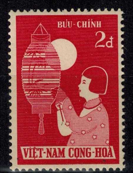 Viet Sud N° 091 Obli