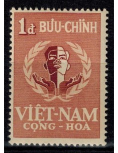 Viet Sud N° 094 Obli