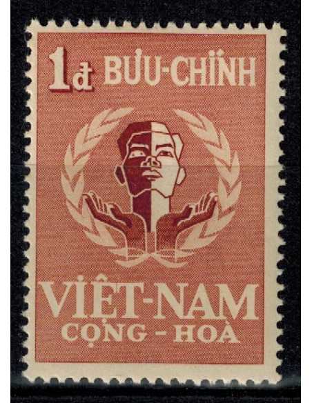 Viet Sud N° 094 Obli