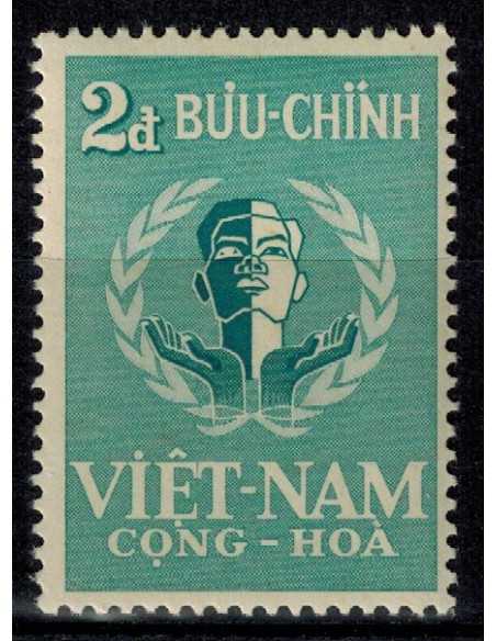 Viet Sud N° 095 Obli