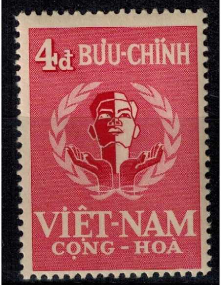 Viet Sud N° 096 Obli