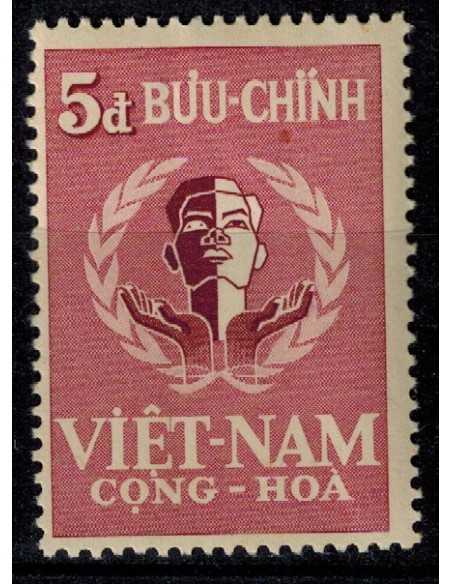 Viet Sud N° 097 Obli