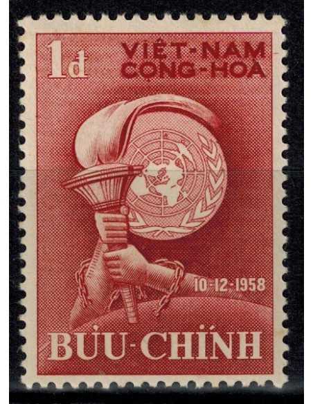 Viet Sud N° 099 Obli