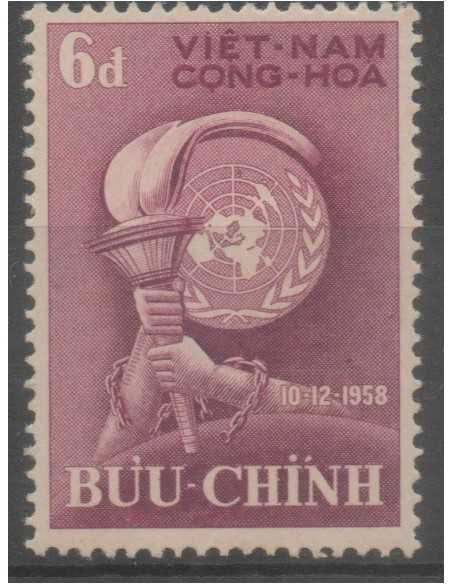 Viet Sud N° 101 Obli