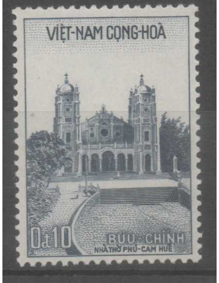 Viet Sud N° 102 Obli