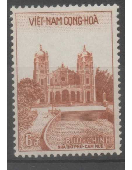 Viet Sud N° 103 Obli