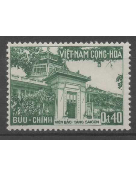 Viet Sud N° 104 Obli