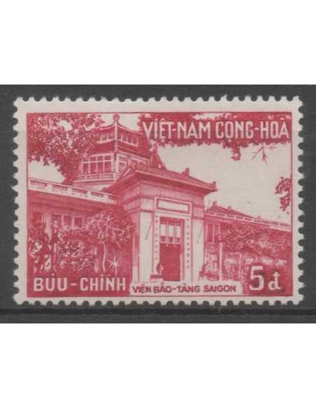 Viet Sud N° 105 Obli