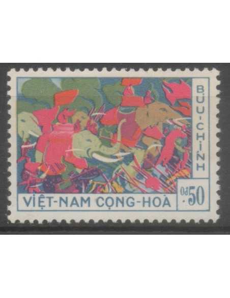 Viet Sud N° 106 Obli