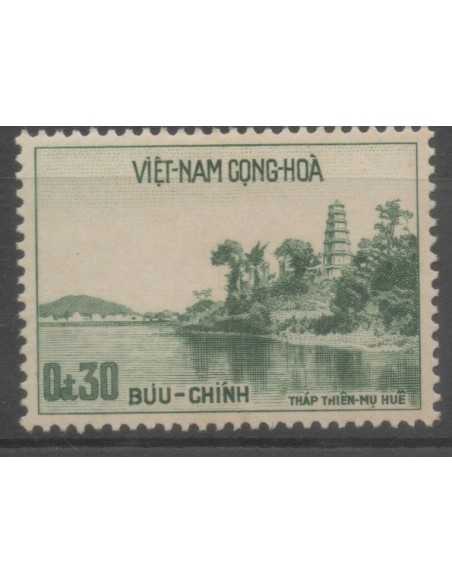 Viet Sud N° 110 Obli