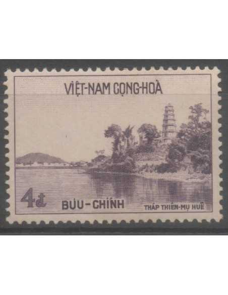 Viet Sud N° 111 Obli