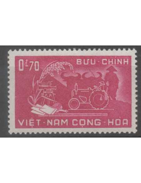 Viet Sud N° 112 Obli