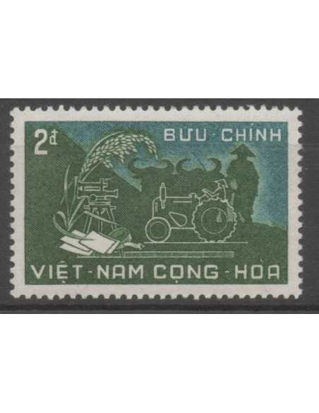 Viet Sud N° 113 Obli