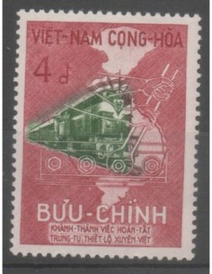 Viet Sud N° 119 Obli