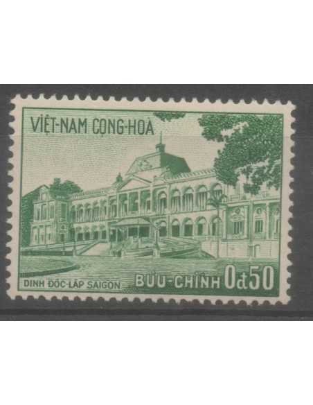 Viet Sud N° 120 Obli