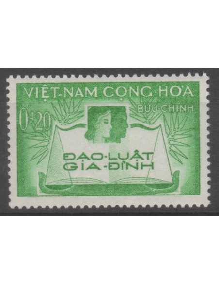 Viet Sud N° 130 Obli