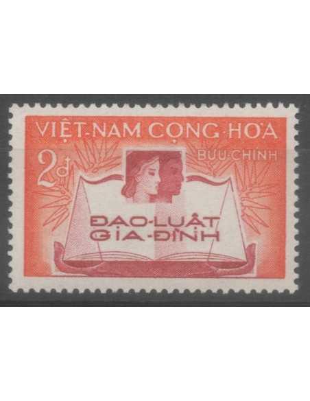 Viet Sud N° 132 Obli